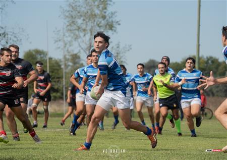 URBA 2024 - 1ra C - Monte Grande (26) vs (25) Lujan Rugby