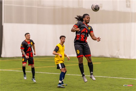 TKL 2024 Div2 - FC Lion (6) vs (4) Joga Bonito