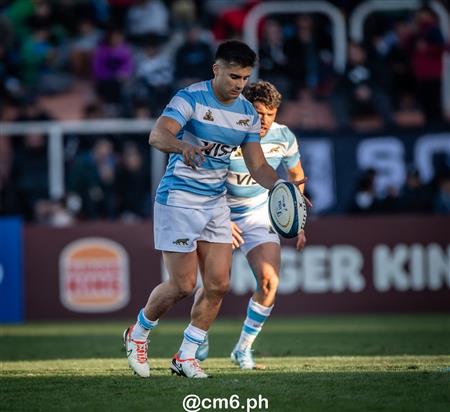 2024 - Los Pumas - Argentina (13) vs (28) Francia