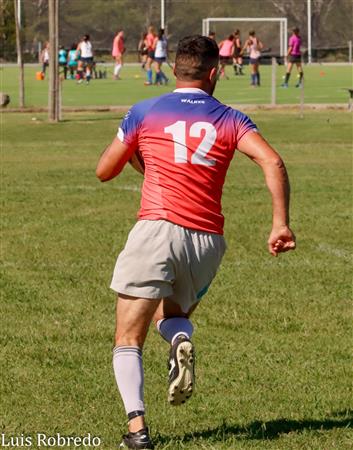 6TO ENCUENTRO DE VETERANOS DEL ARECO RUGBY CLUB - Repuestos XV vs Club Argentino de Rugby