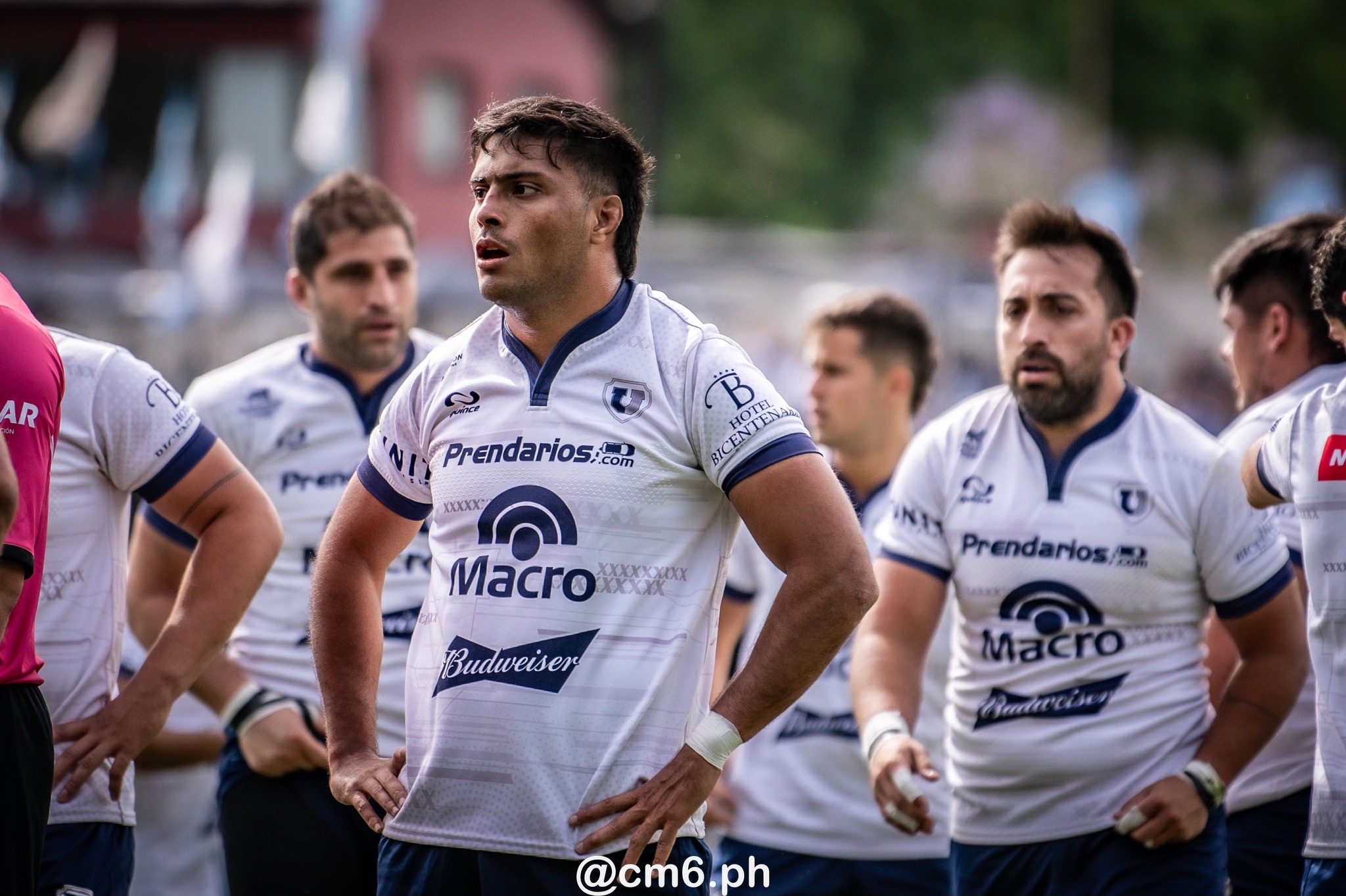  Universitario Rugby Club - Tucuman - San Isidro Club - Rugby - Final Nacional de Clubes 2023 - Universitario Rugby Club (18) vs (25) San Isidro Club (#NC23UNISIC11) Photo by: Christian Mas | Siuxy Sports 2023-11-18