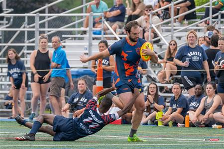 RQ 2024 - Finales - LPR2 M1 - Brome Lake (20) vs (17) Trois-Rivières