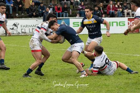 URT 2024 - Final - Tucuman Lawn Tennis (22) vs (25) Natacion y Gimnasia