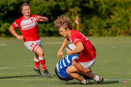 Rugby Universitaire Masculin (Académie) 2024 - U de Montréal vs U McGill