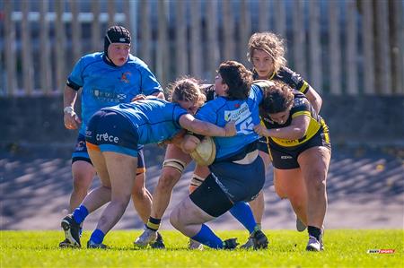 FER 2024 - Getxo Neskak  vs Pinguinas Rugby Burgos