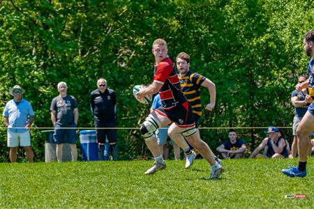 RQ 2024 - Super Ligue M - Beaconsfield RFC (24) vs (33) Town of Mount Royal RFC