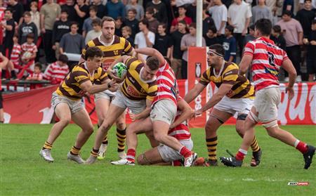 URBA 2024 - Top 12 Intermedia - Alumni (20) vs (22) Belgrano Athletic Club