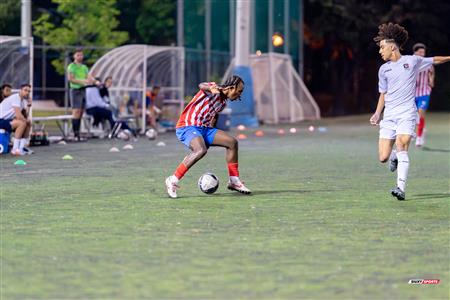 PLSQ - CS Mont-Royal Outremont (1) vs (0) Ottawa South United