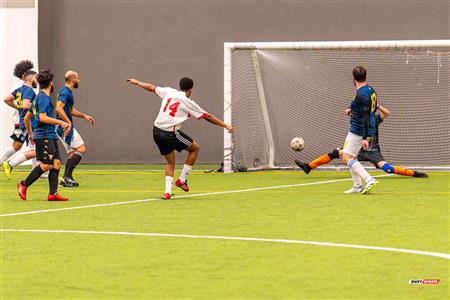 TKL 2024 Div 2 - FC Lion (5) vs (3) Strompeets