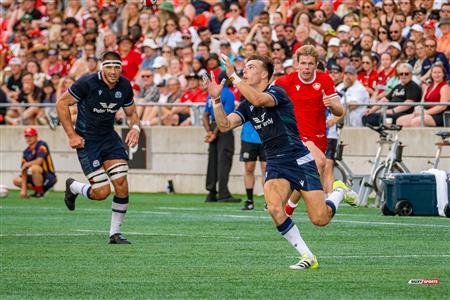 Canada (12) vs (73) Scotland - 2024 TD Place - 1st half - Reel 1