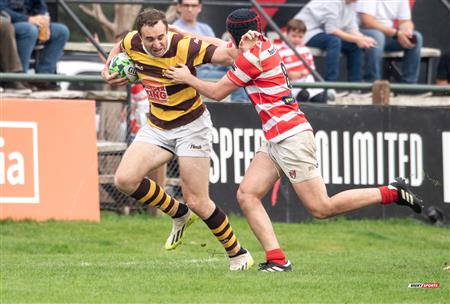 URBA 2024 - Top 12 - PreIntA - Alumni (21) vs (22) Belgrano Athletic