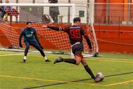 TKL 2024 Div2 - FC Lion (6) vs (4) Joga Bonito