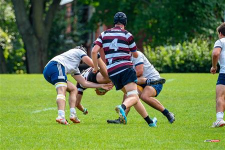 RQ 2024 - LPR1 M1 - WESTMOUNT RC (7) VS (22) SAINTE-ANNE-DE-BELLEVUE RFC