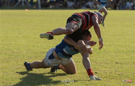 URBA 2024 - 1ra C - Lujan RC (38) vs (14) Monte Grande RC - Final Ascenso a 1ra B