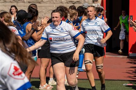 QORC-CROQ 2024 - Finals - QUÉBEC EST (37) VS (13) ONTARIO EST - 1st Position