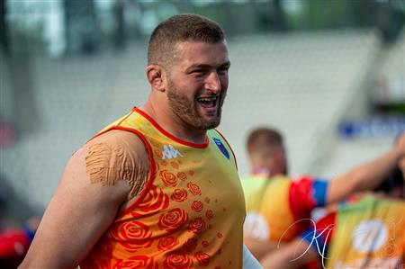 FFR 2024 PRO D2 - Grenoble (29) vs (10) Colomiers