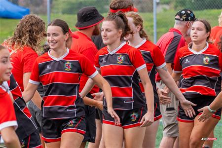 RQ 2024 - Finales - SL F2 - CR Québec (24) vs (22) Beaconsfield