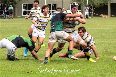 URT 2021 - Tucuman Lawn Tennis Club vs Tucuman Rugby