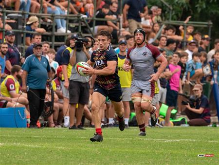 SRA 2024 - Pampas XV (52) vs (17) American Raptors