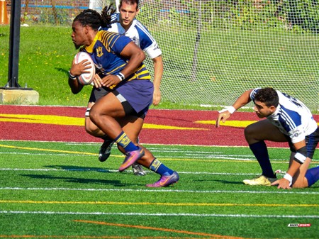 RQ 2018 - Final Prov 1 Masc - TMR RFC (62) vs (31) Parc Olympique Rugby