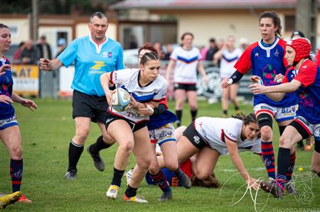 2024 Fém - Sud Gresivaudan vs Olympique Saint-Genis-Laval