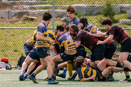 PARCO TOURNOI A.STEFU 2024 - Game05 - CRQ (0) vs (24) TMR