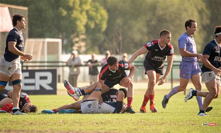 URBA - Buenos Aires CRC vs Champagnat - Amistoso - 