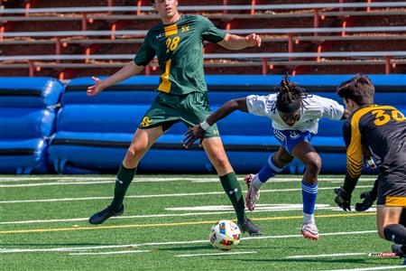 RSEQ 2024 - Soccer M - Carabins U de Montréal (2) vs (0) Vert-et-Or U de Sherbrooke