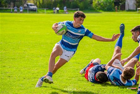 URBA 2024 - 1ra C - Club Daom (27) vs (35) Lujan Rugby Club