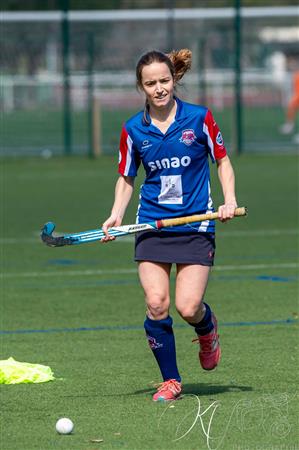 FFH2 2024 - N2 - Hockey Club Grenoble vs Entente Orleans-Mer