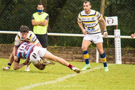 URT 2021 - Tucuman Lawn Tennis Club vs Jockey Club