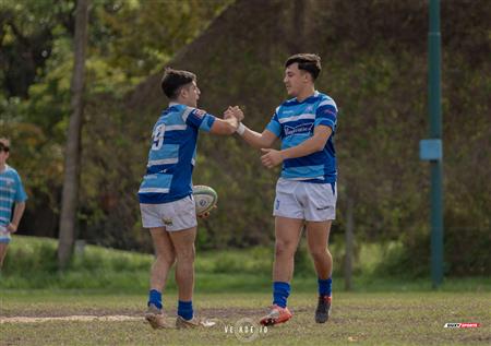 URBA 2024 - 1ra C - Ciudad de Bs As (10) vs (47) Lujan RC