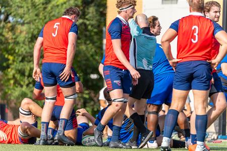 RSEQ 2024 - Rugby Univ. Masc - UdeM (12) vs (35) ETS