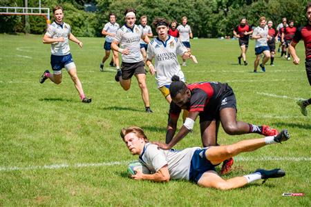 RQ 2024 - LPR1 M2 - Westmount RC (10) vs (41) Sainte-Anne-de-Bellevue RFC