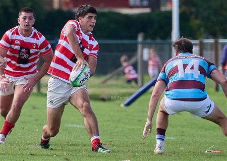 URBA 2024 - Top 12 PreA- Alumni (59) vs (5) Atlético del Rosario