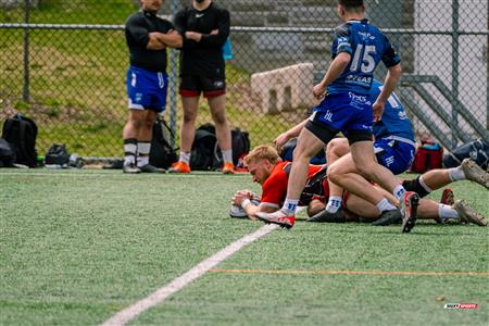 PARCO TOURNOI A.STEFU 2024 - Game06 - Beaconsfield (6) vs (12) Parc Olympique