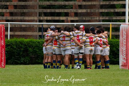 URT 2024 - Tucuman Lawn Tennis Club (41) vs (17) Huirapuca SC