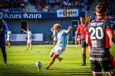 FFR 2024 - TOP14 - USAP (51) VS (20) LOU