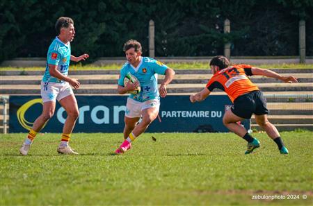 Espoirs - Narbonne vs USAP