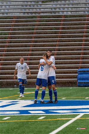 RSEQ 2024 - Soccer M - Carabins U de Montréal (2) vs (0) Vert-et-Or U de Sherbrooke - Par Ashley