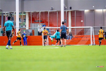 TKL 2024 Div 1 - FC Anti Social Club (4) vs (3) Bandjos FC D1