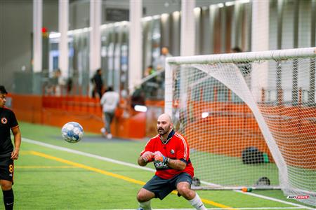 TKL 2024 DIV2 - Semi Final -Bandjos FC Div2 (8) vs (5) Bolos