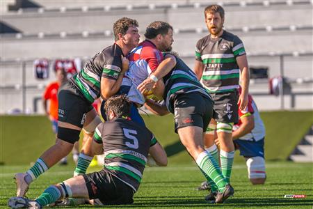 FER 2024 - DHB - Universitario Bilbao Rugby (65) vs (6) La Unica RT