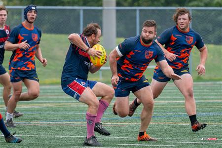 RQ 2024 - Finales - LPR2 M1 - Brome Lake (20) vs (17) Trois-Rivières