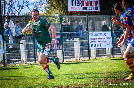 Fed3 2024 - SCAR ESC-BAC vs US Thuirinoise - R      