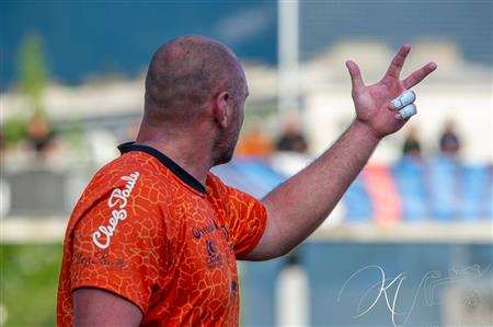 FFR 2024 - Finale Nationale - Nice (39) vs (30) Narbonne