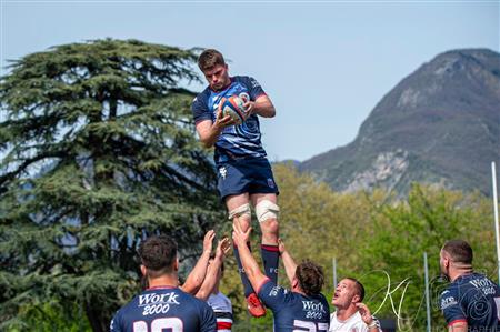 FFR 2024 - Espoirs - FC Grenoble vs Stade Toulousain