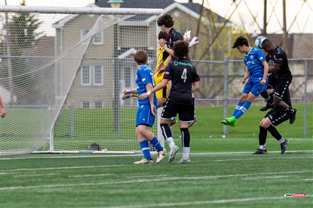 PLSJQ 2024 M U-16 - AS Laval (2) vs (1) AS Brossard