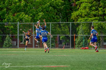 RQ 2024 - SUPER LIGUE M RÉS - TMR (45) VS (20) PARC OLYMPIQUE