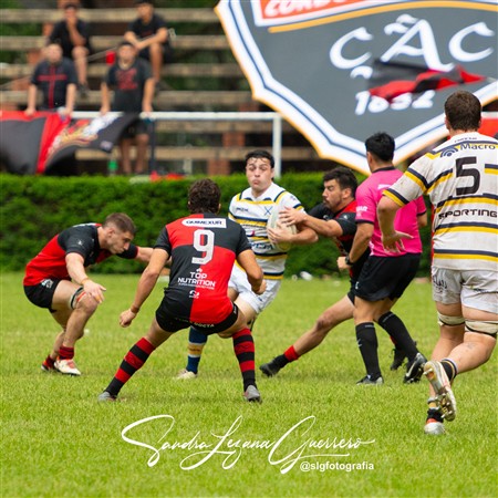 UAR - Torneo del Interior 2024 - Tucuman Lawn Tennis Club (24) vs (15) Cordoba Athletic